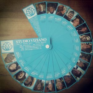 Brochure aperta Studio Viziano_retro