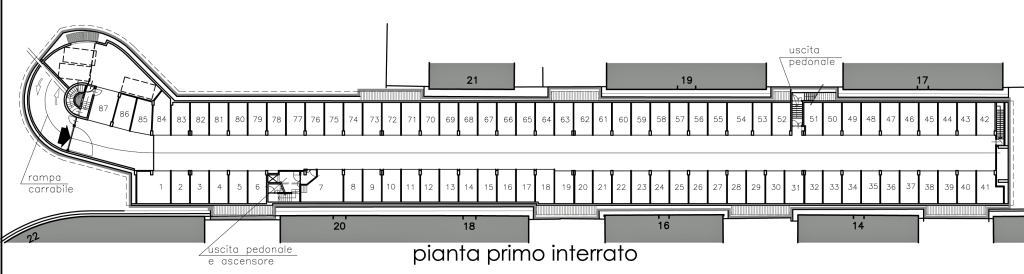G:Park Via Monte ZovettoVendvolantino piante (1